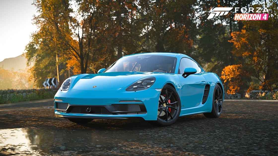 ایکروسافت کد رایگان بازی Forza Horizon 4 را به مشترکین گیم پس هدیه می‌دهد