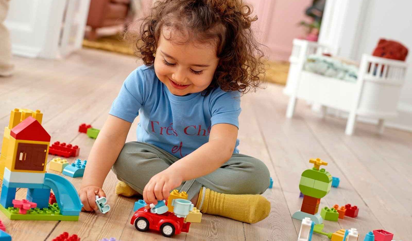 8 مدل لگو دخترانه برای افزایش خلاقیت