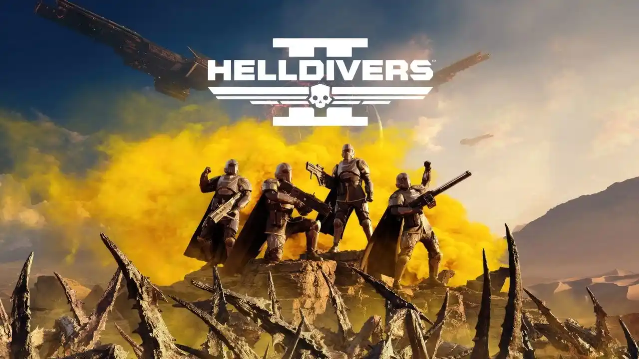 حالت داستانی هیچ‌گاه برای بازی Helldivers 2 منتشر نمی‌شود