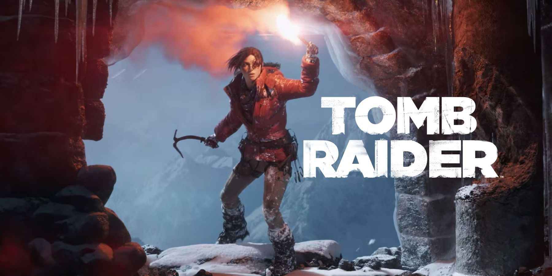 رونمایی از بازی جدید Tomb Raider به زودی اتفاق می‌افتد