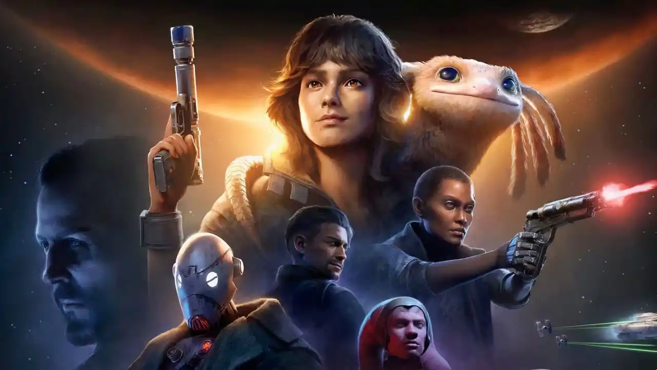 رسانه‌ها از بازی Star Wars Outlaws استقبال نکردند