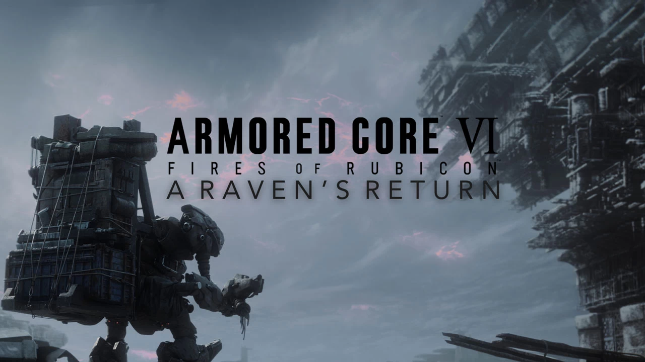 رقم بسیار بالای میزان فروش بازی Armored Core 6 : بیش از 3 میلیون نسخه