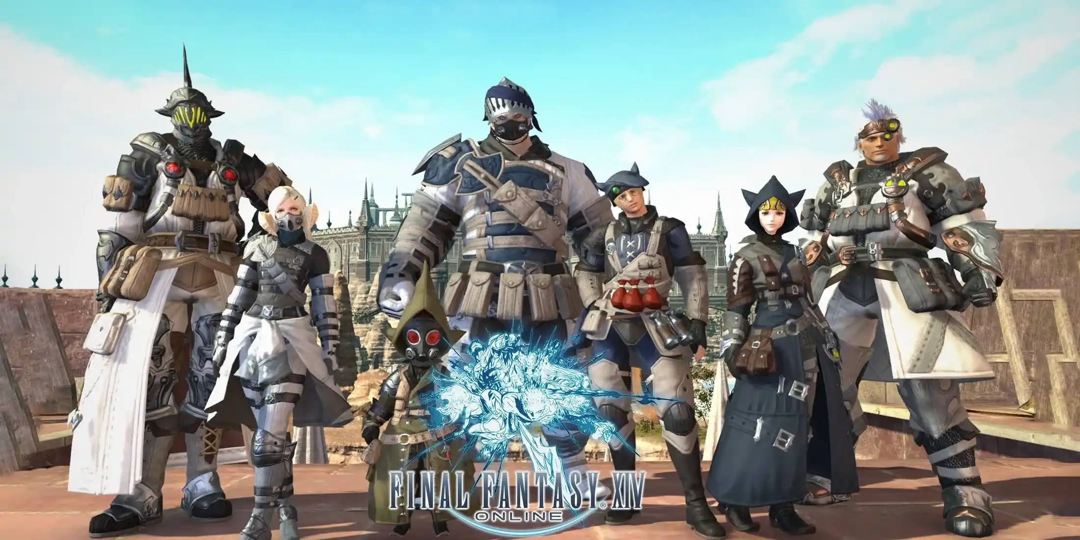 شایعه حرکتی جدید: نسخه موبایل بازی Final Fantasy 14 در حال توسعه است!