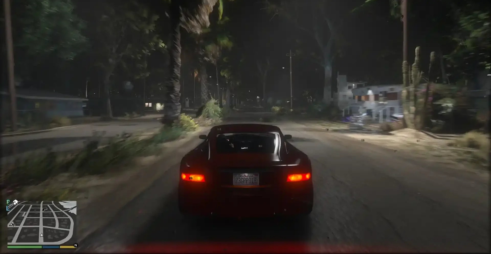 ماد جدید GTA V: تبدیل یک بازی اکشن ماجراجویی به فیلم ترسناک