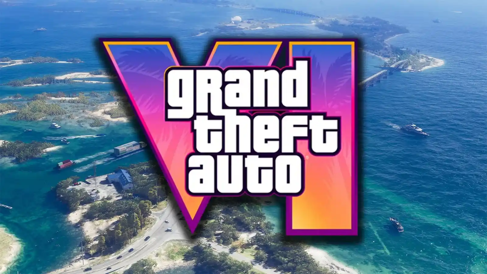 نقشه وسیع GTA 6: از فلوریدا تا باهاما و کوبا