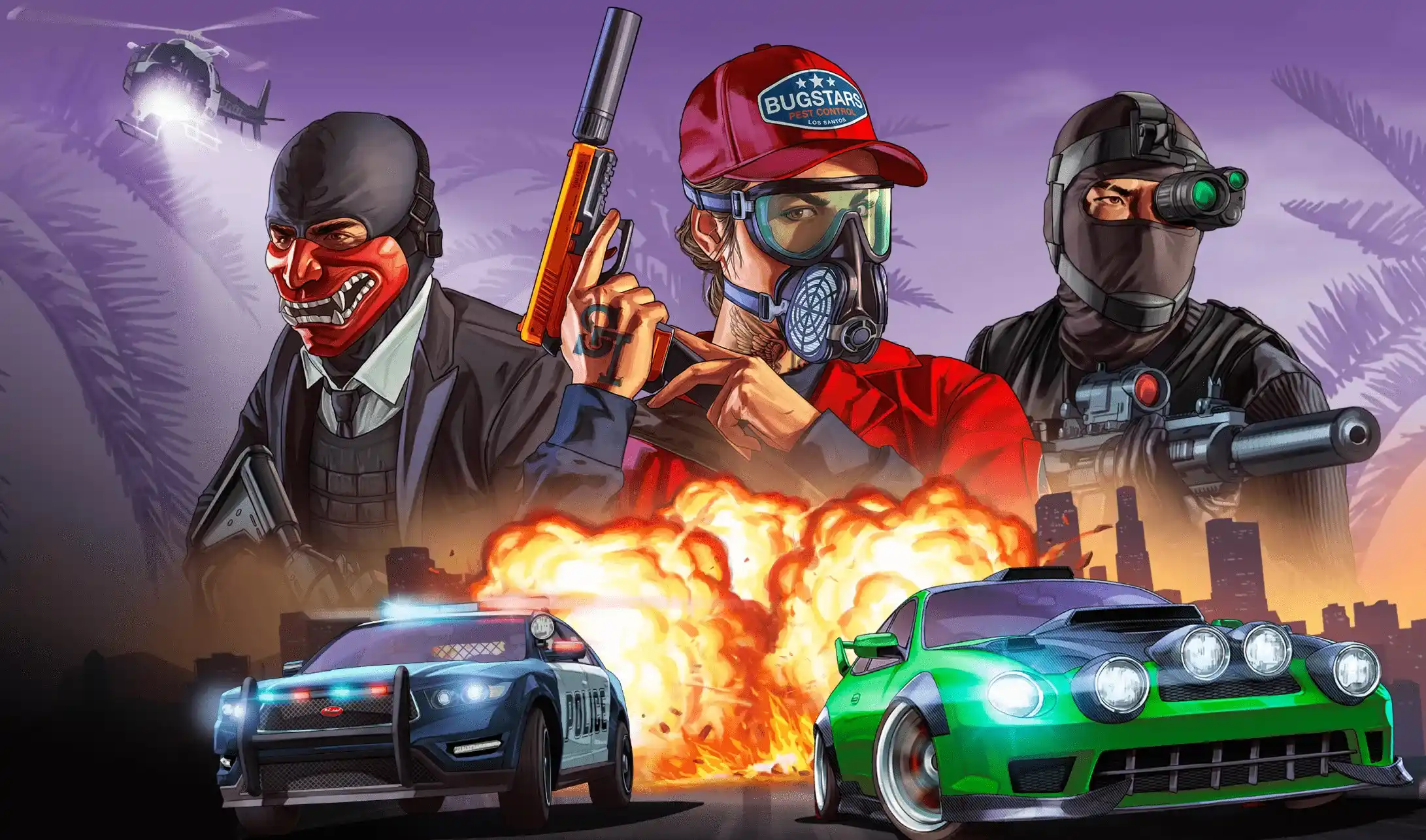 آینده درخشان بازی‌های ویدیویی با GTA 6