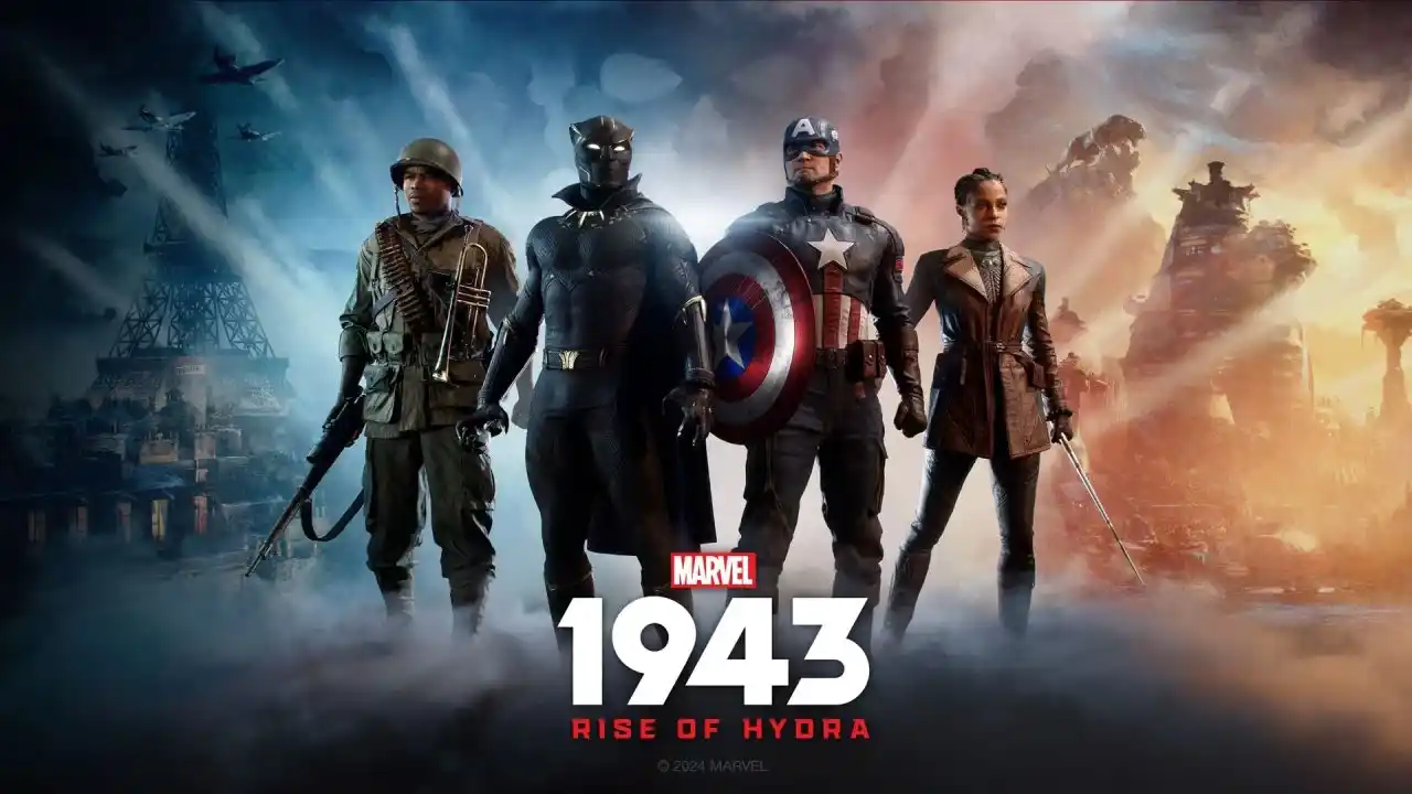 بازی Marvel 1943: Rise of Hydra : همکاری جدید و ماجراجویی در دوران جنگ جهانی دوم