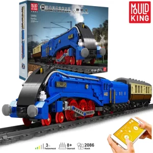 بهترین بازی برای افزایش تمرکز برای بزرگسالان: لگو قطار a4 pacific mallard