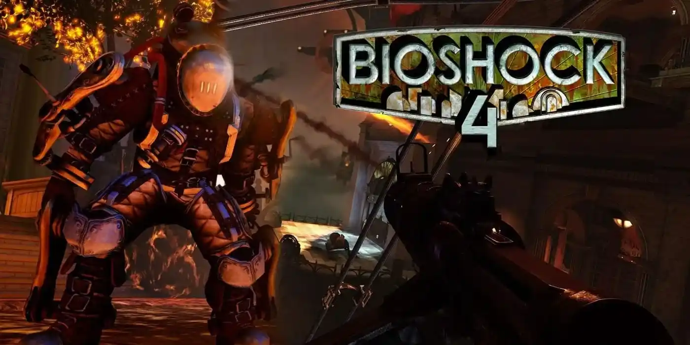 انتشار تصویری جدید از گیم‌پلی BioShock 4: بازگشت قابلیت کنترل زمان