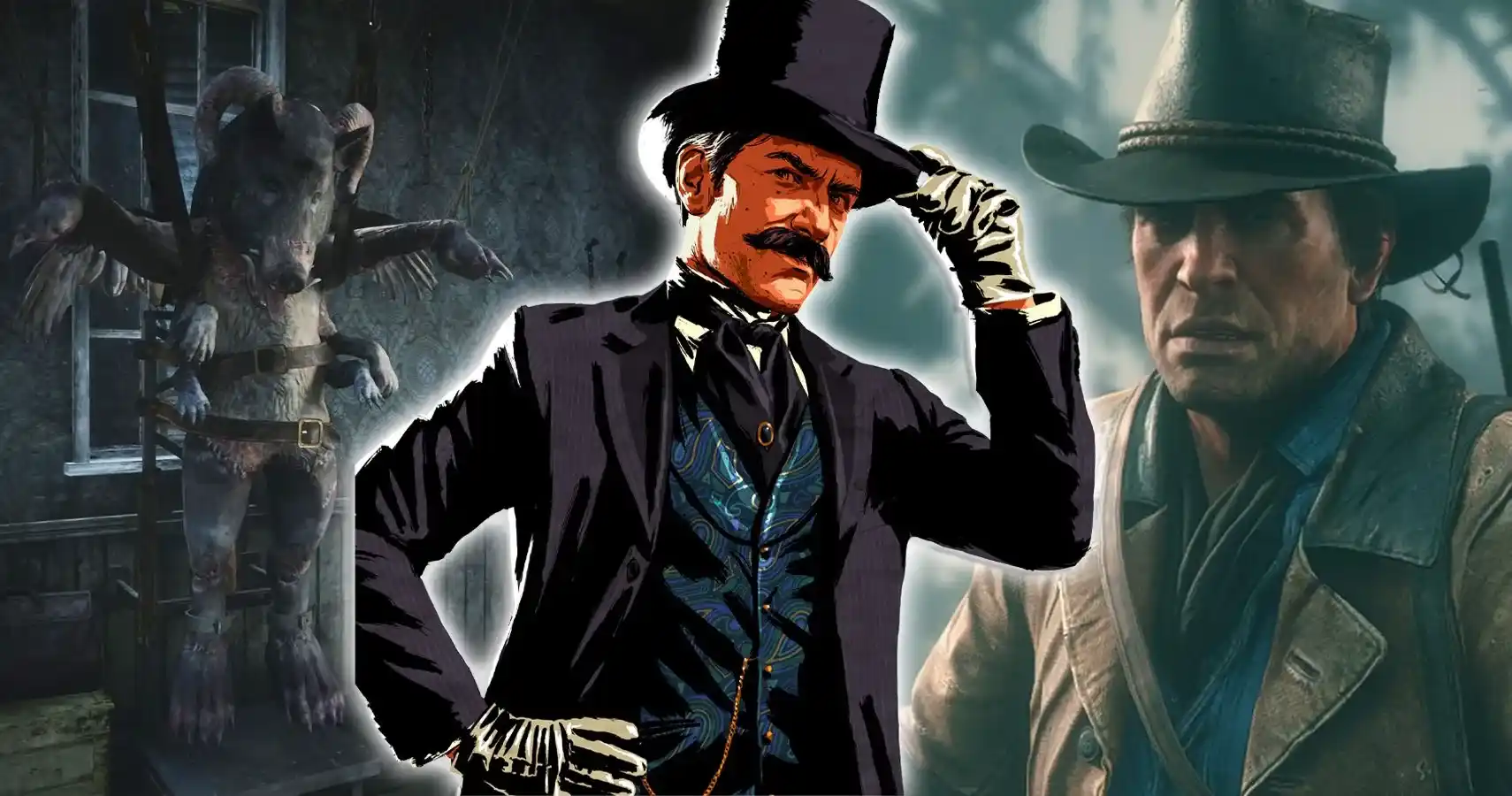 ۱۰ تئوری عجیب در مورد بازی Red Dead Redemption 3 که باید بدانید