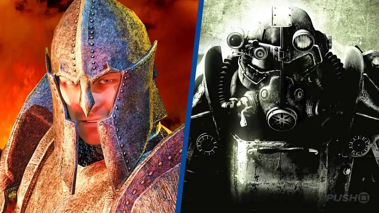 شایعه: لغو ریمستر Fallout 3 و Elder Scrolls 4 توسط بتزدا
