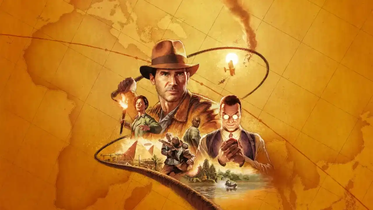 تاریخ انتشار بازی Indiana Jones برای پلی‌استیشن 5 تأیید شد: ماجراجویی جدید ایندیانا جونز در راه است
