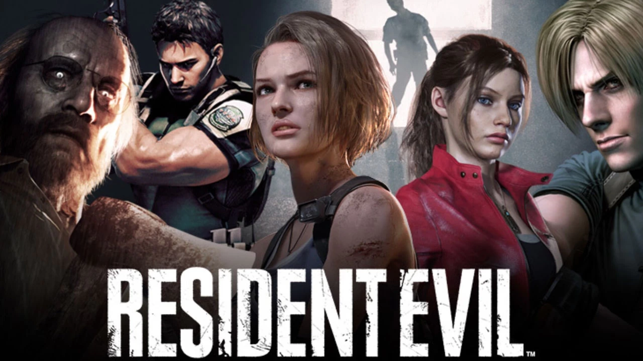 رکوردشکنی جدید فرنچایز Resident Evil: فروش بیش از 160 میلیون نسخه