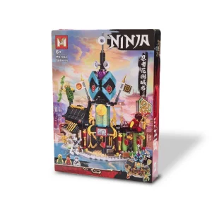 کادو تولد برای کودک 5 ساله : لگو کشتی