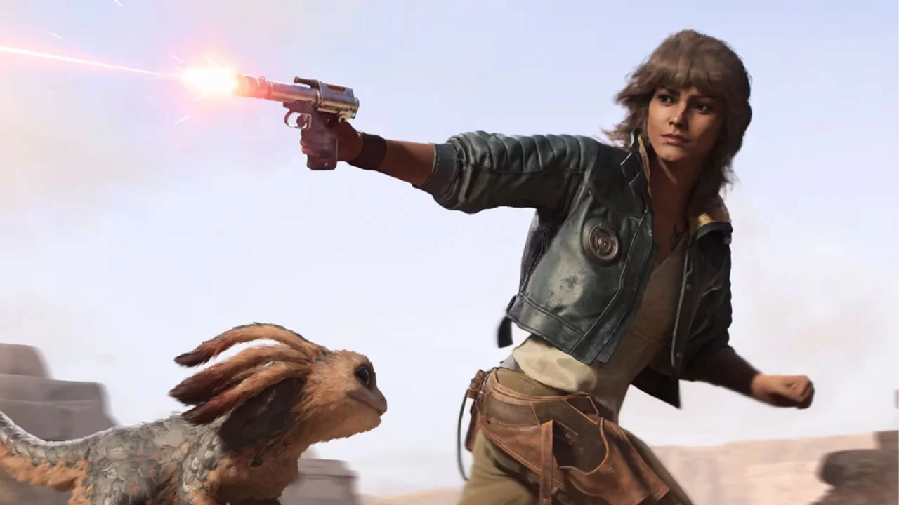 انتشار بازی Star Wars Outlaws: آیا می‌تواند انتظارات را برآورده کند؟