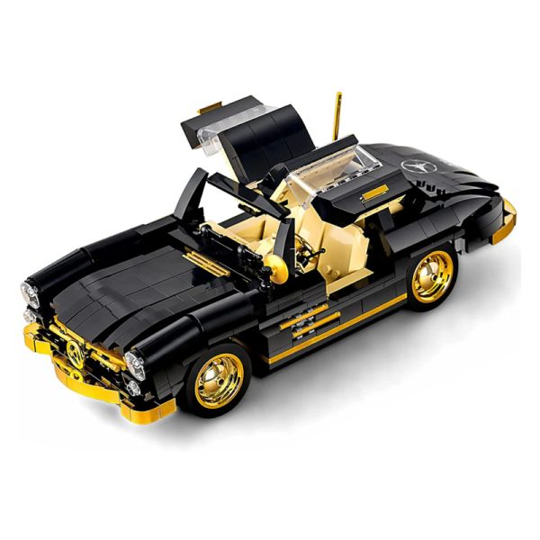 لگو مرسدس بنز 300SL - تصویر 2