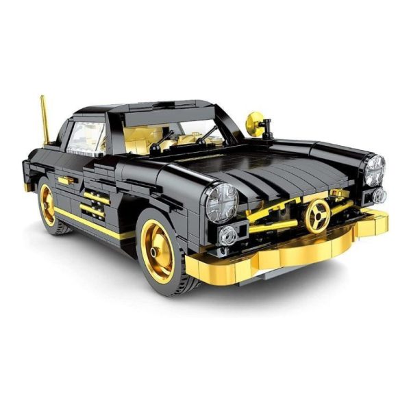 لگو مرسدس بنز 300SL - تصویر 3