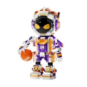 لگو ربات بسکتبالیست