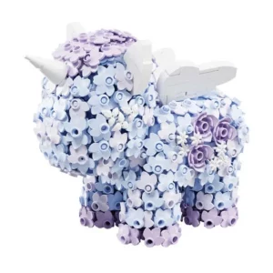 لگو تک شاخ بنفش - مدل یونیکورن