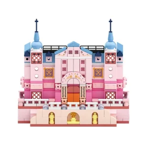 لگو آخر هفته عاشقانه