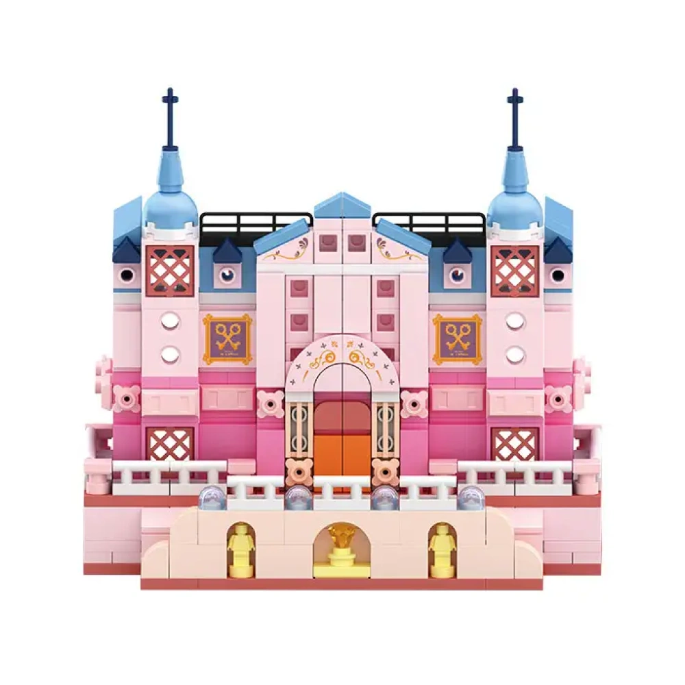 لگو آخر هفته عاشقانه