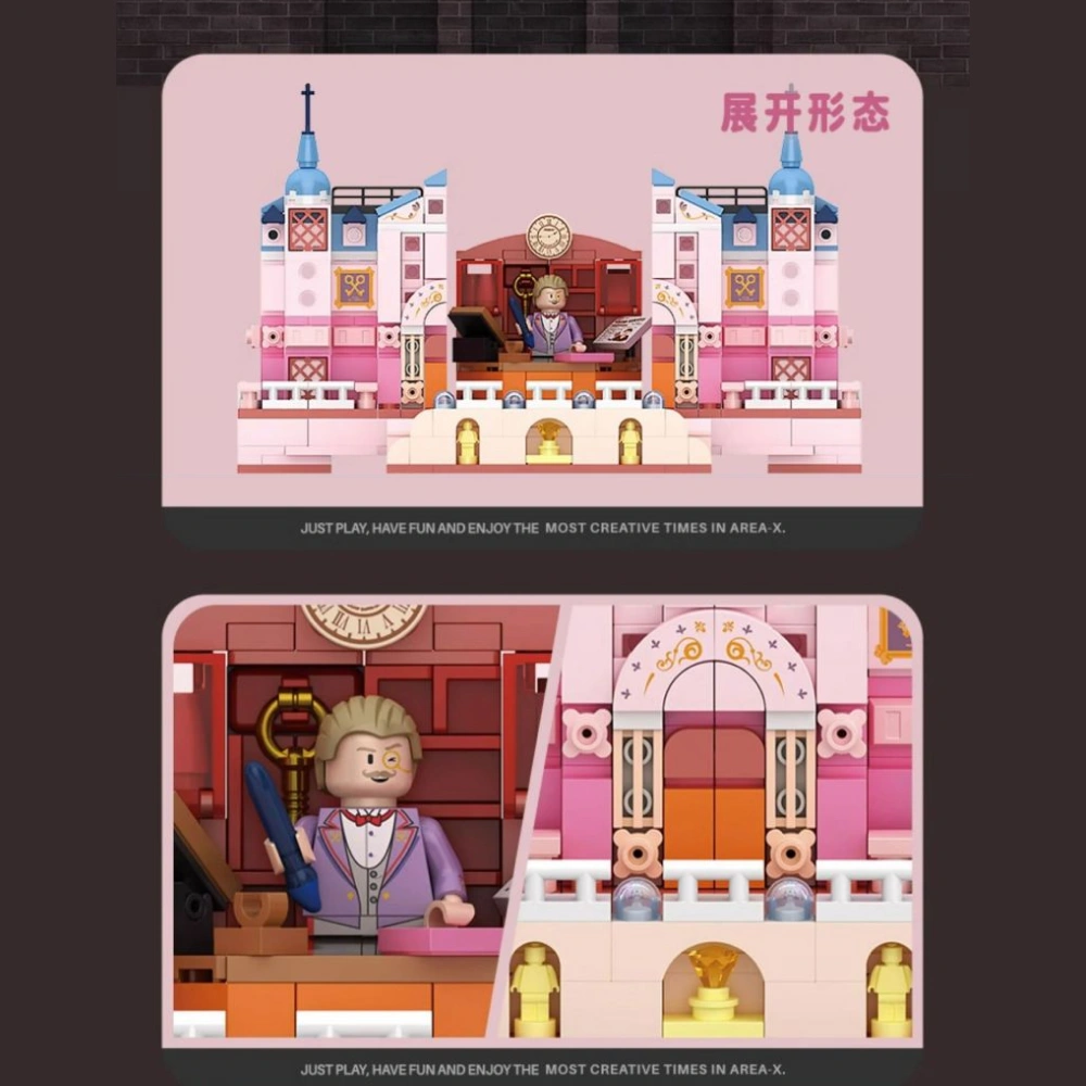 لگو آخر هفته عاشقانه