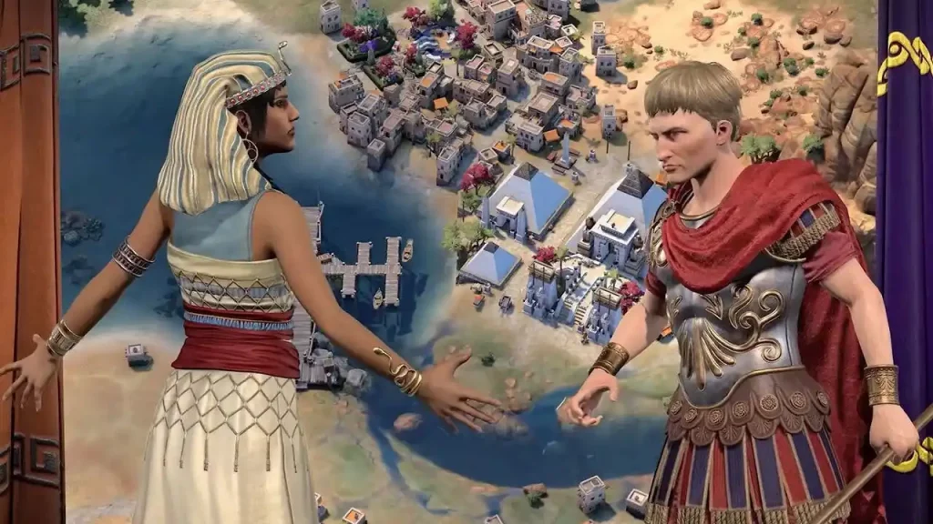 بازی Civilization 7 از قفل ضد کرک دنوو استفاده میکند
