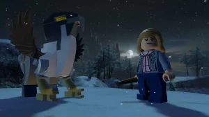 LEGO Dimensions: Harry Potter Adventure Worldبازی