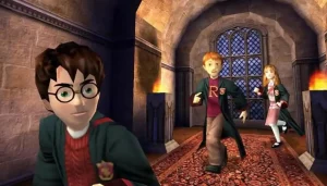 Harry Potter and theبازی Chamber of Secrets