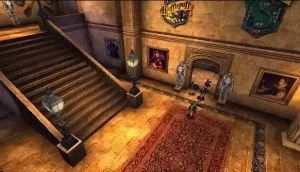 بازیHarry Potter and the Philosopher’s Stone game