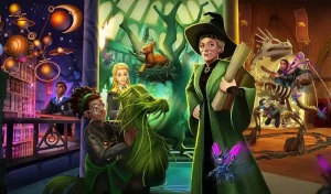 Hogwarts Mysteryبازی