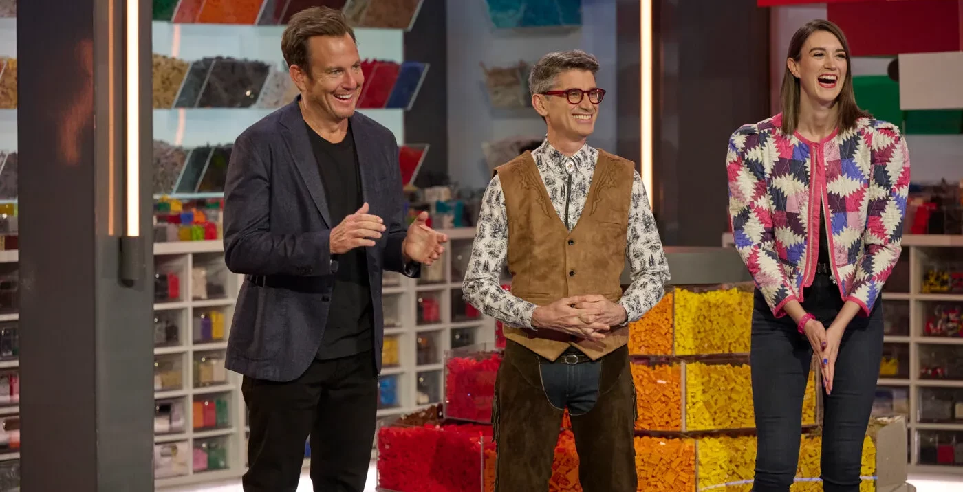 لگو از ست جدید الهام گرفته از برندگان فصل چهارم LEGO Masters رونمایی کرد