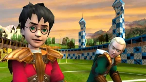 Harry Potter: Quidditch World Cupبازی، از سری بازی‌های هری‌پاتر