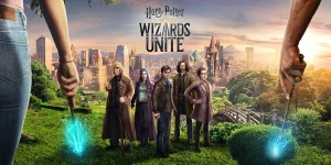 4. Harry Potter: Wizards Unite