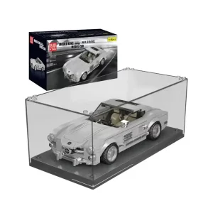 4. لگو ماشین مرسدس بنز 300SL