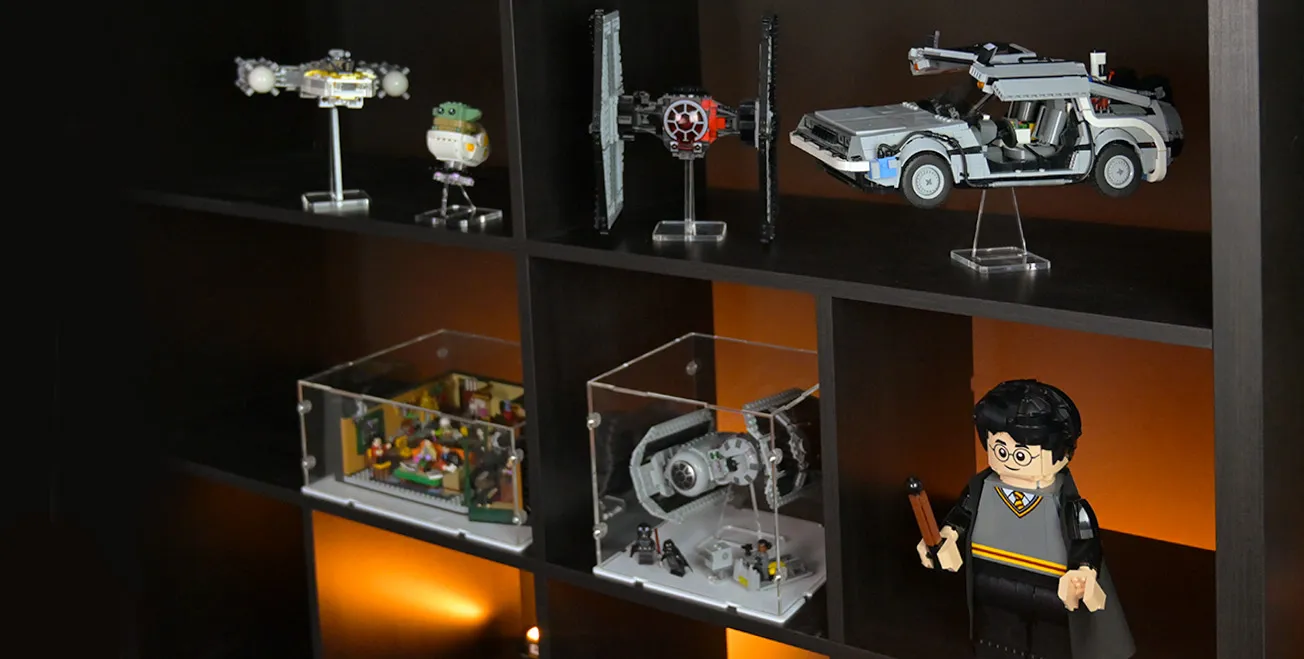 امتیازهای دو برابر LEGO Insiders: فرصت طلایی برای خرید لگو از ۱۵ تا ۲۰ اکتبر ۲۰۲۴