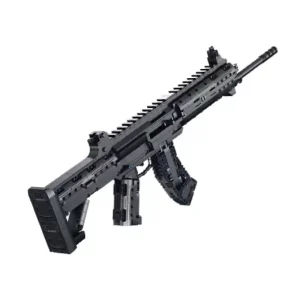 بهترین کادو تولد برای پسر 12 ساله: لگو اسلحه parade rifle