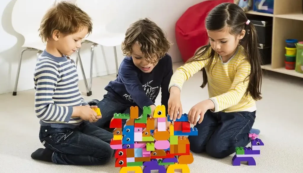 اسباببازی برای کودکان بیش فعال
