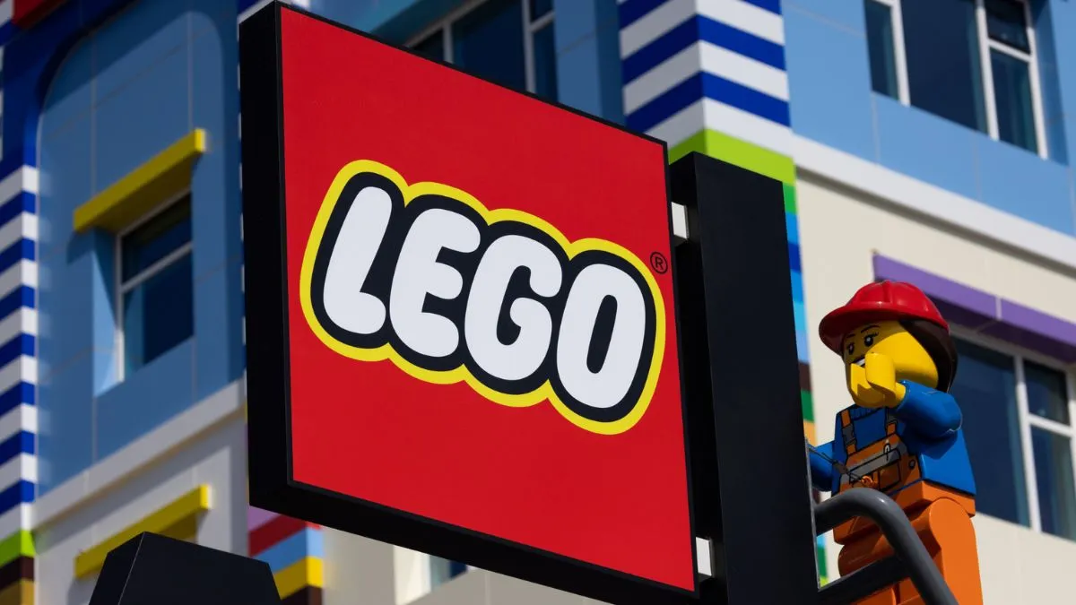 وب‌سایت شرکت Lego با هدف تبلیغ پروژه کلاهبرداری رمزارزی هک شد