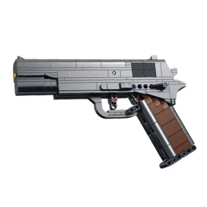 کادو تولد پسر 7 ساله: لگو اسلحه m1911 automatic