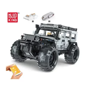 اسباب‌بازی ماشین شاسی بلند:لگو تکنیک ماشین Off-Road