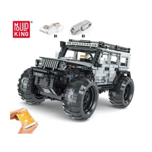 لگو ماشین آفرود:لگو تکنیک ماشین Off-Road