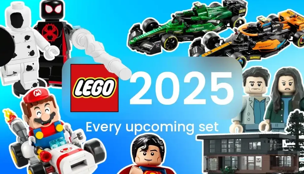 لگوهای 2025