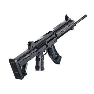 بهترین هدیه برای پسر بچه 9 ساله: لگو اسلحه parade rifle