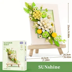 بازی فکری برای 12 سال پسرانه و دخترانه: لگو گل