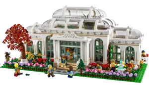 لگوهای 2025: The Botanical Garden