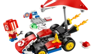 لگوهای 2025: Standard Kart