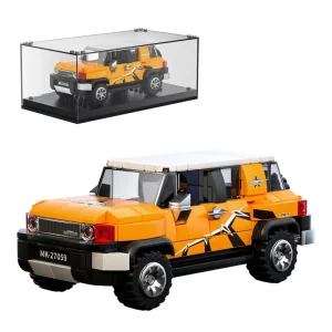 بهترین کادو تولد برای رفیق پسر: لگو ماشین FJ Cruiser