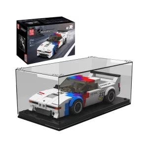 بهترین کادو تولد برای رفیق پسر: لگو بی ام دبلیو BMW M1 Procar