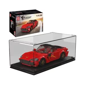 بهترین کادو تولد برای دوست صمیمی دختر: لگو استون مارتین DBS Coupe